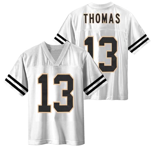 2XL新品マイケル・トーマス13豪華刺繍ゲームシャツ正規品NIKEセインツNFL MICHAEL THOMAS New Orleans Saints NFL Nike COLOR RUSH Limited